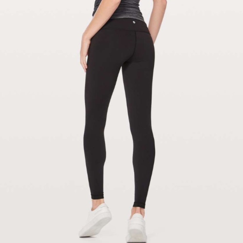 Lululemon Wunder Under Low-Rise Tight - Picture 2 of 6